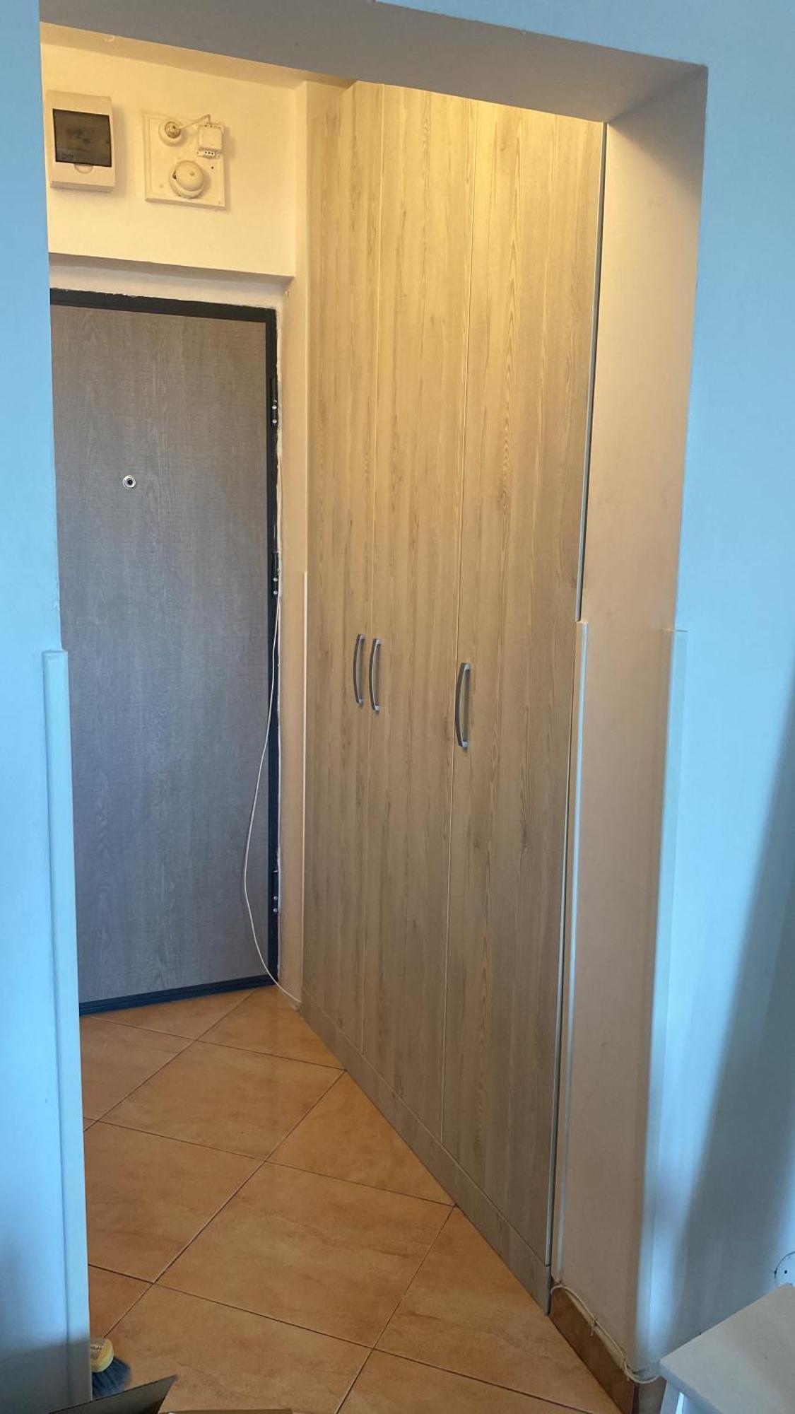 Studio Garsoniera 552 Bucureşti Ngoại thất bức ảnh